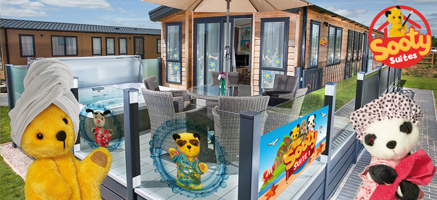 Sooty Suite Lodge